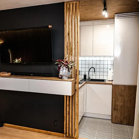 Hutnicza Apartamento *