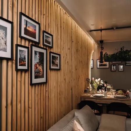 Apartamento Hutnicza