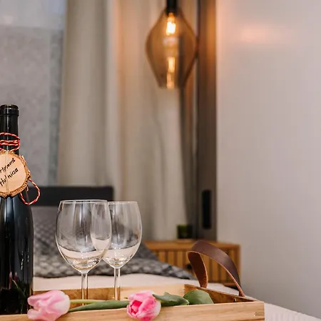 Appartement Hutnicza