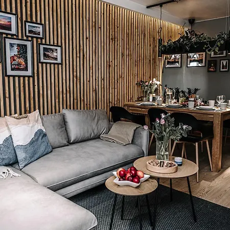 Hutnicza شقة Stronie Śląskie