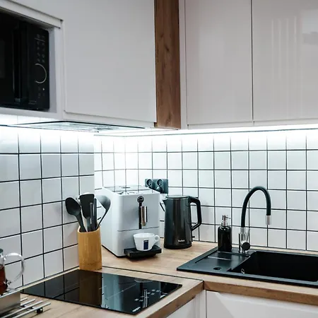 Hutnicza Apartamento *