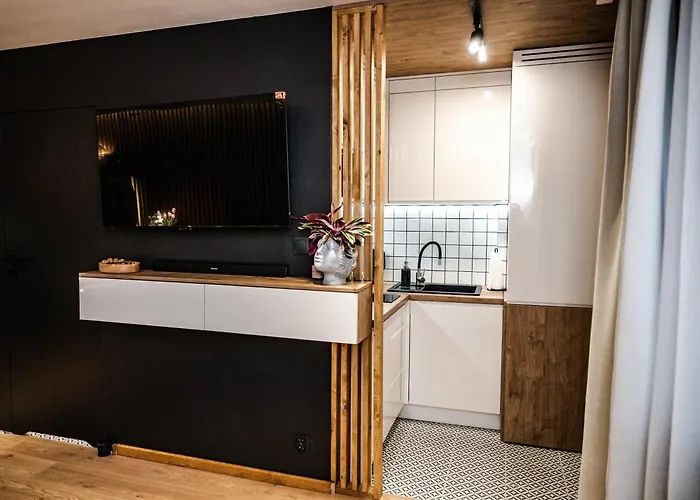 Hutnicza Apartment *