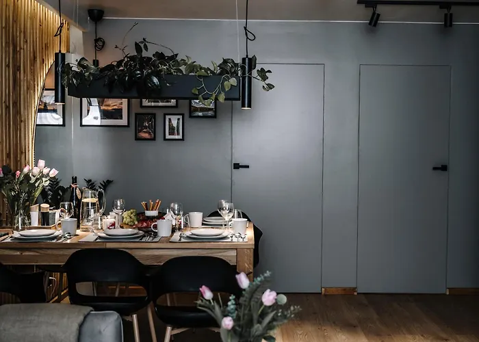 Hutnicza Apartment Stronie Śląskie