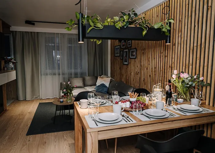 Apartment Hutnicza *