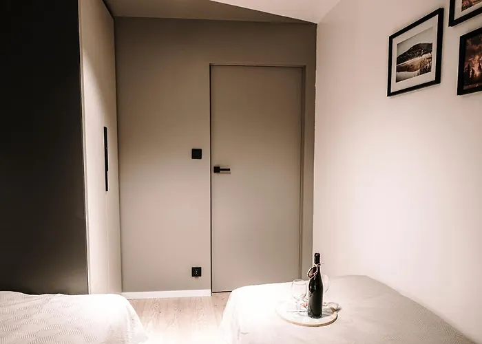 Hutnicza Apartment Stronie Śląskie