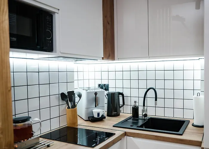 Hutnicza Apartment *